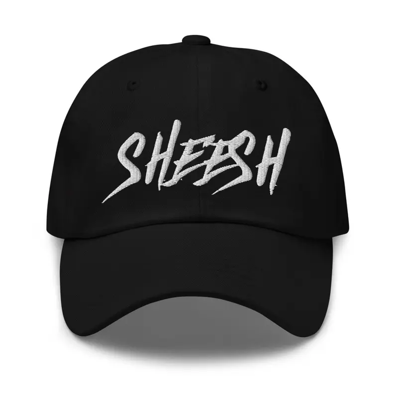 HDMH SHEESH Dad Cap